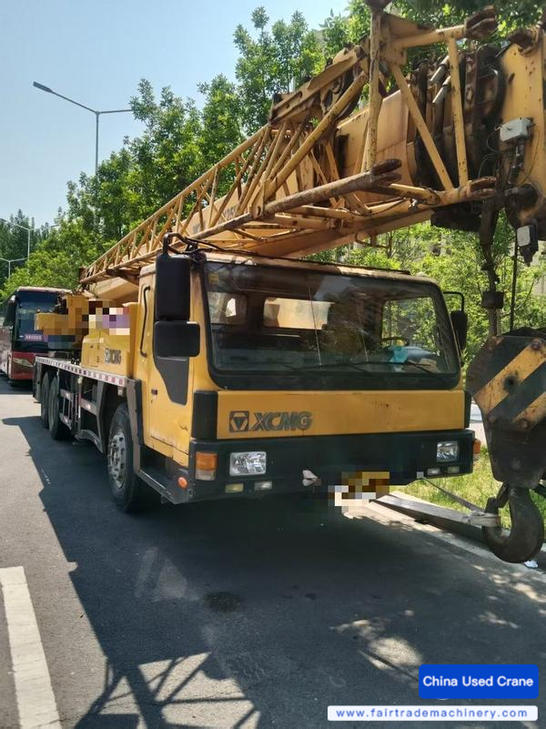 Buy XCMG k5 Used Crane / 1